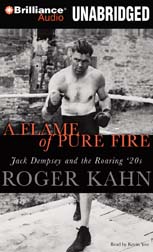 A Flame of Pure Fire